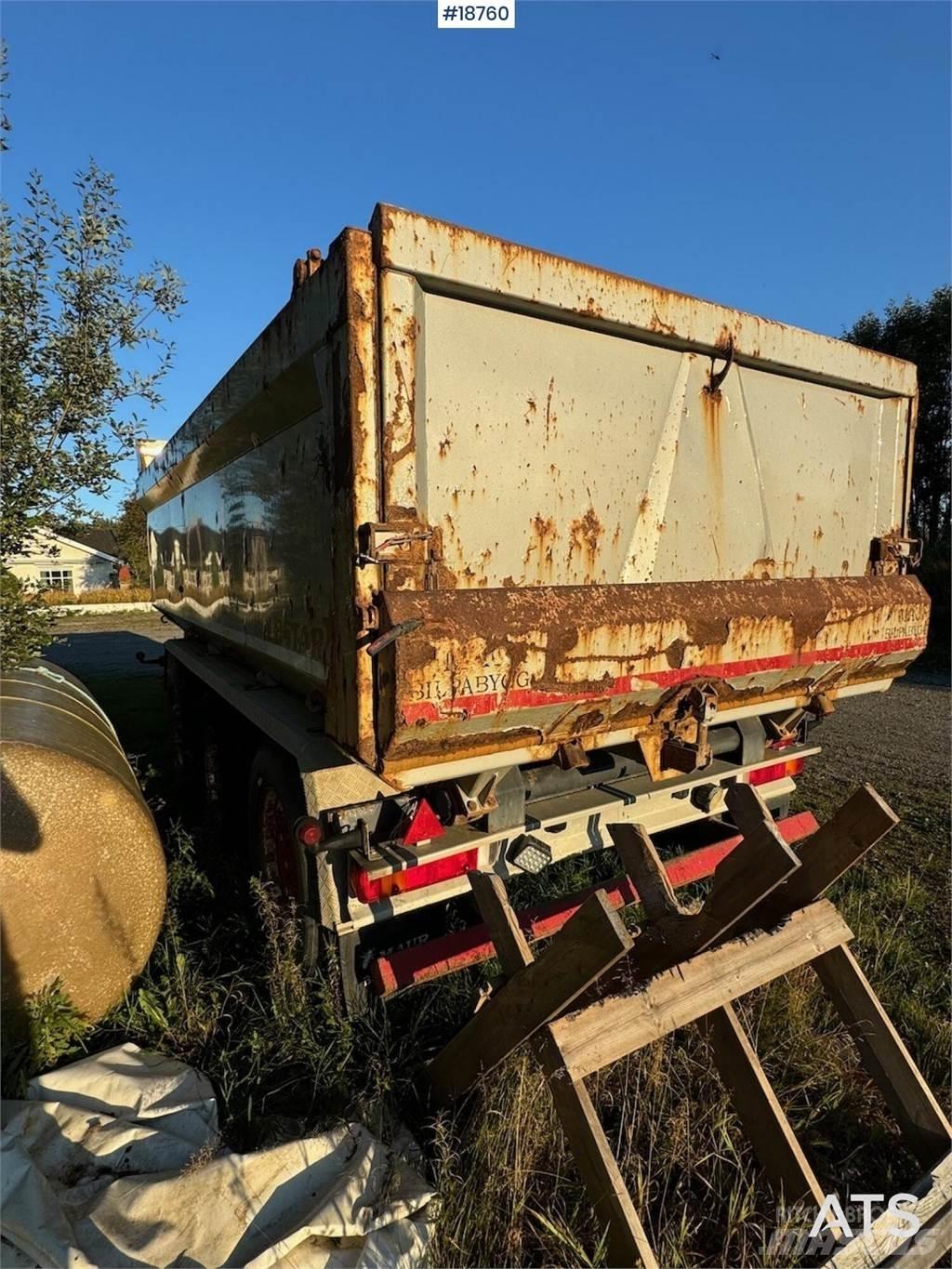 Maur trailer Citas piekabes
