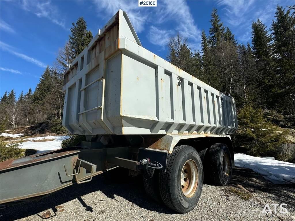 Maur trailer Citas piekabes