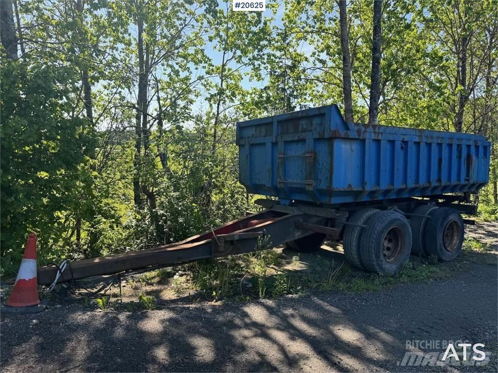 Maur trailer Citas piekabes
