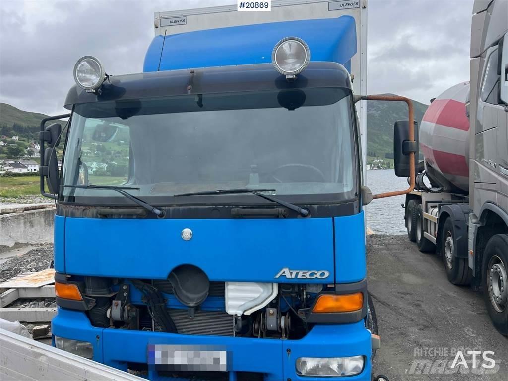 Mercedes-Benz 1523 Furgons