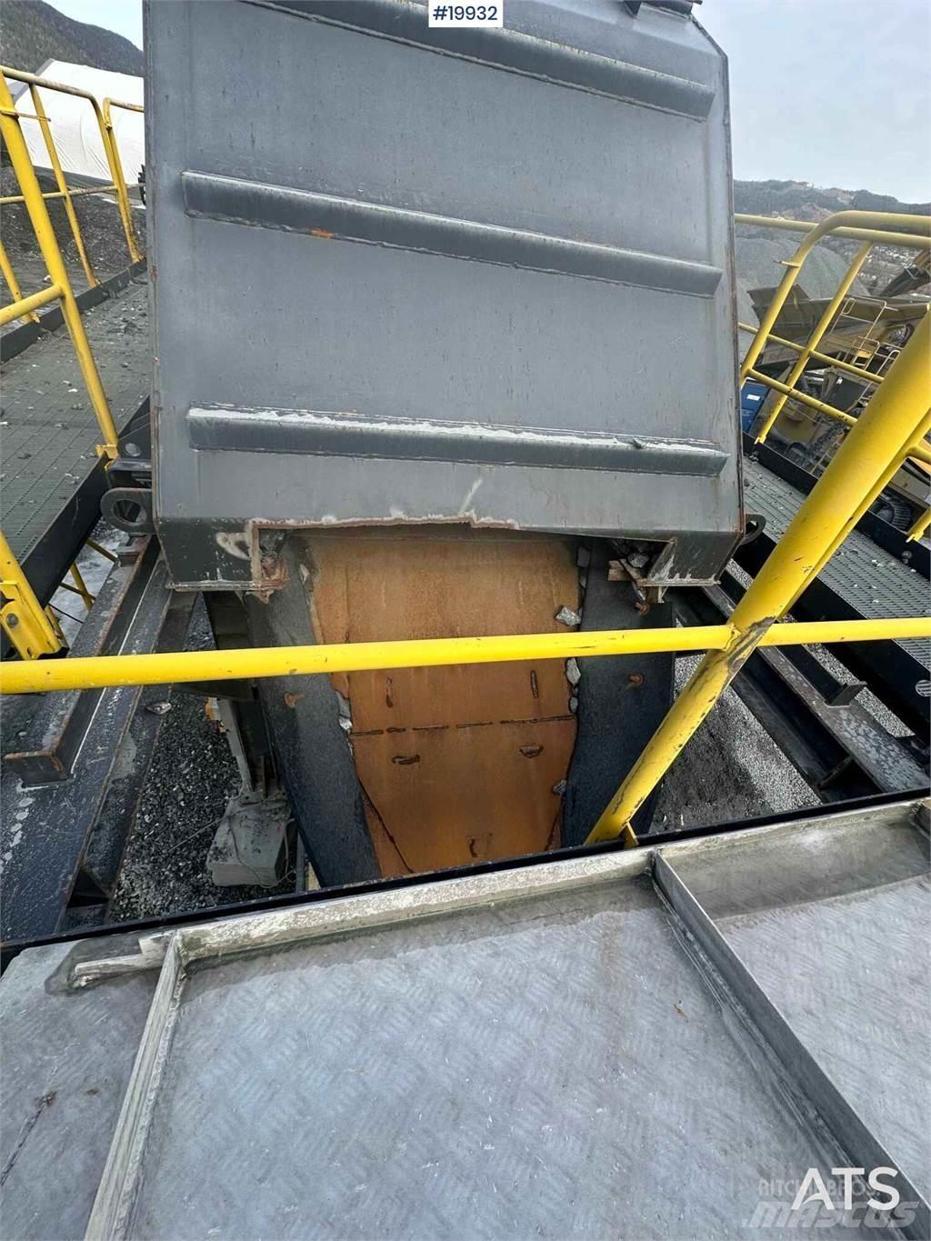 Metso DP 2016 Sieti