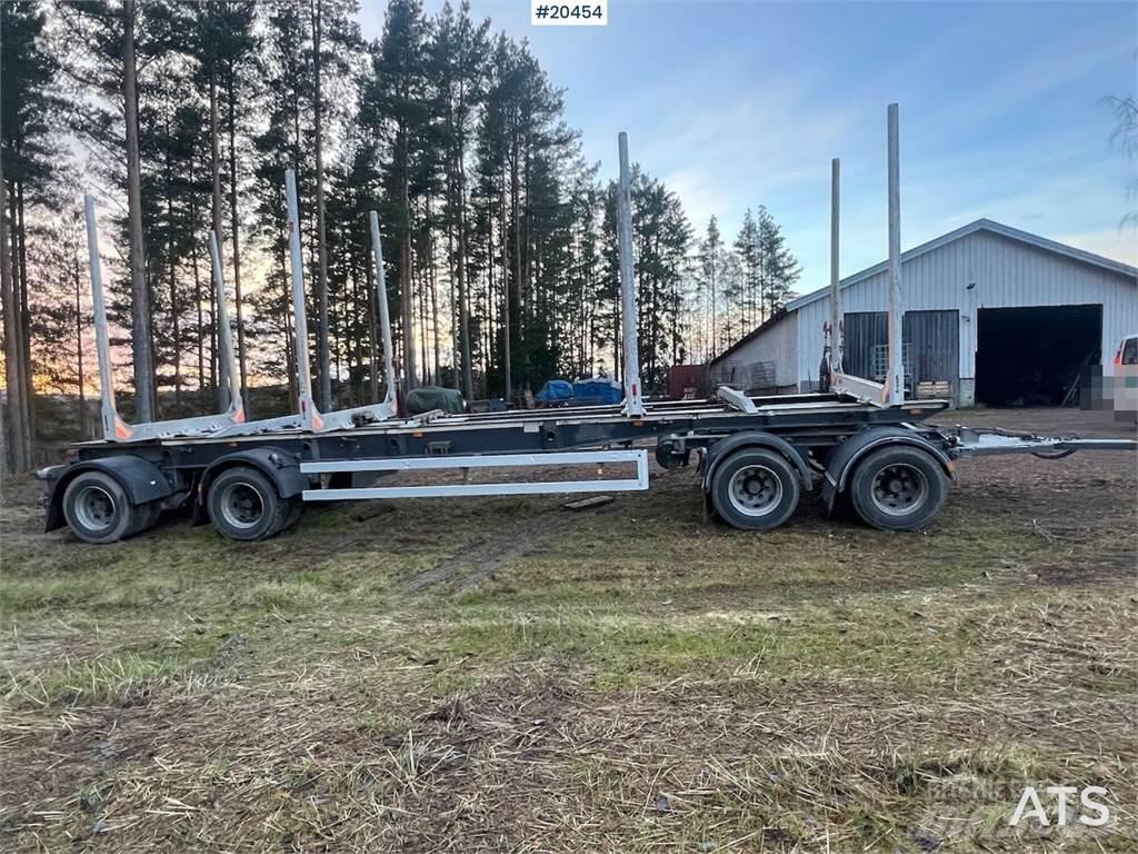  Mjølby Tømmerhenger Citas piekabes