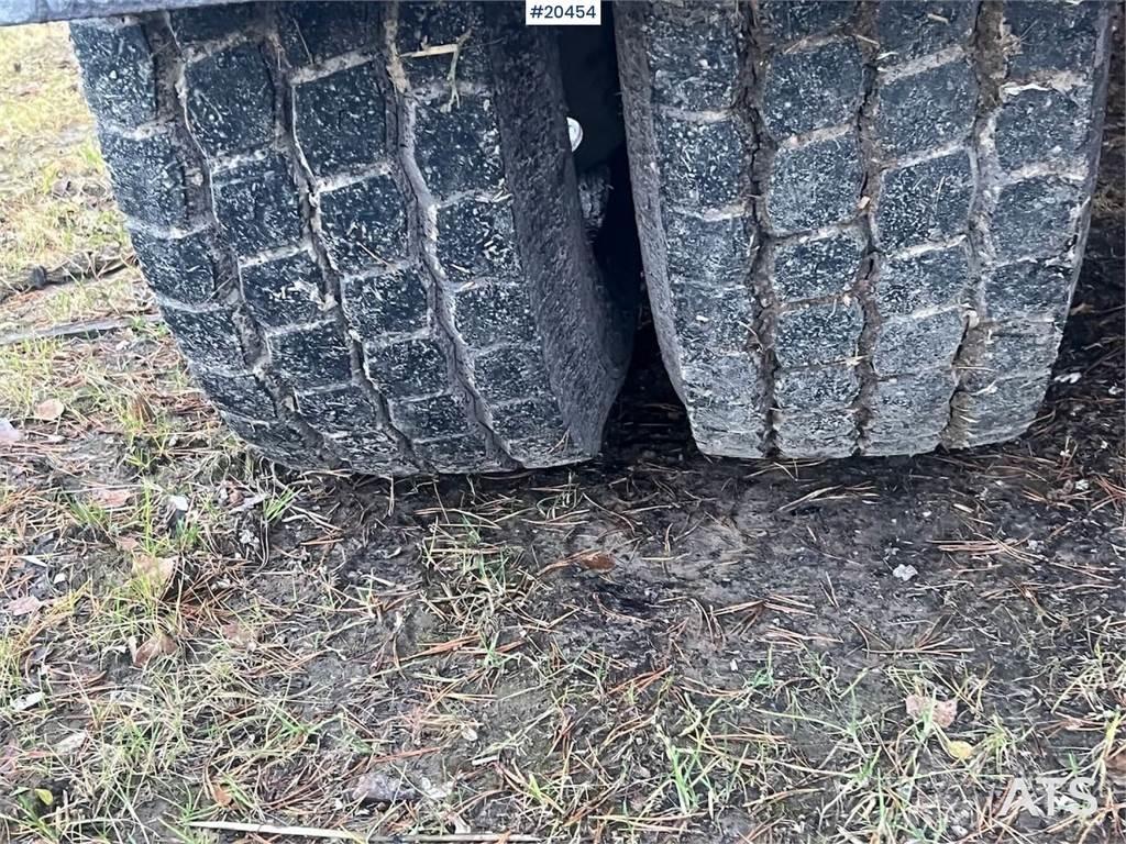  Mjølby Tømmerhenger Citas piekabes
