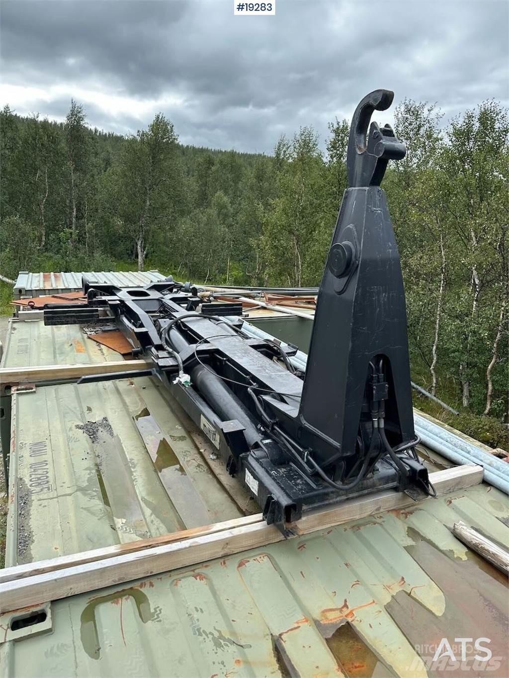 Multilift krokpåbygg Transports- Citi