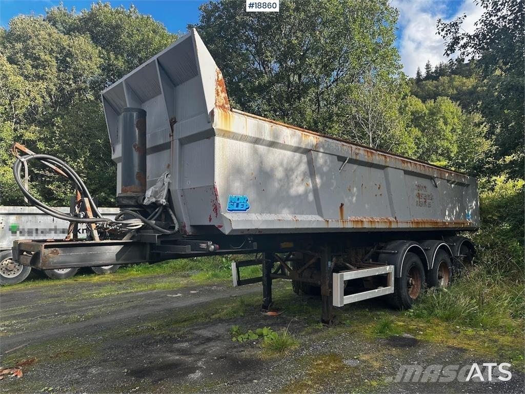  Nor-Slep Tippsemi Piekabes pašizgāzēji