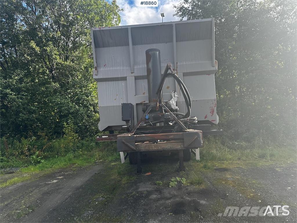  Nor-Slep Tippsemi Piekabes pašizgāzēji