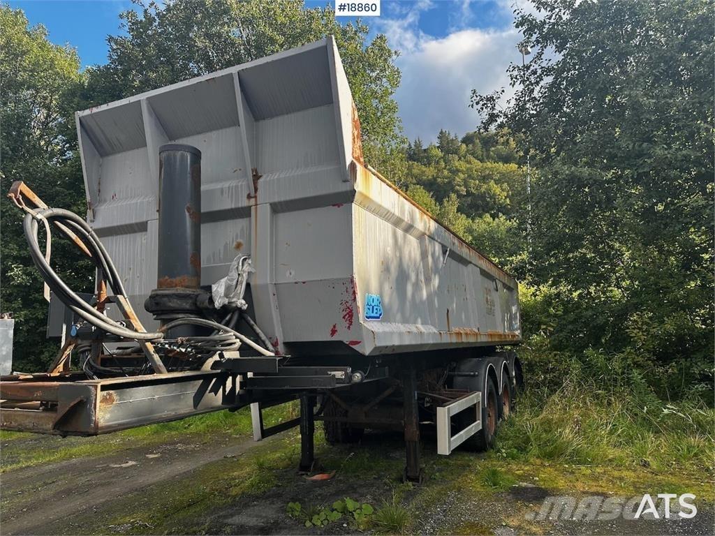  Nor-Slep Tippsemi Piekabes pašizgāzēji