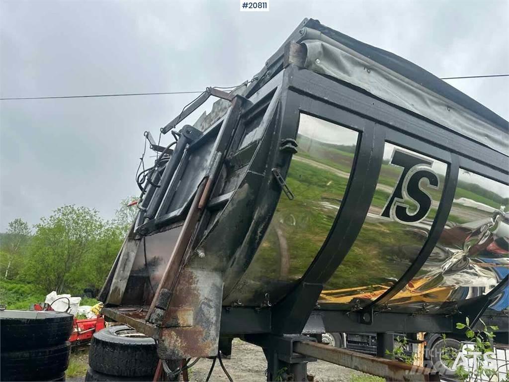 Norslep asfaltbalje Transports- Citi