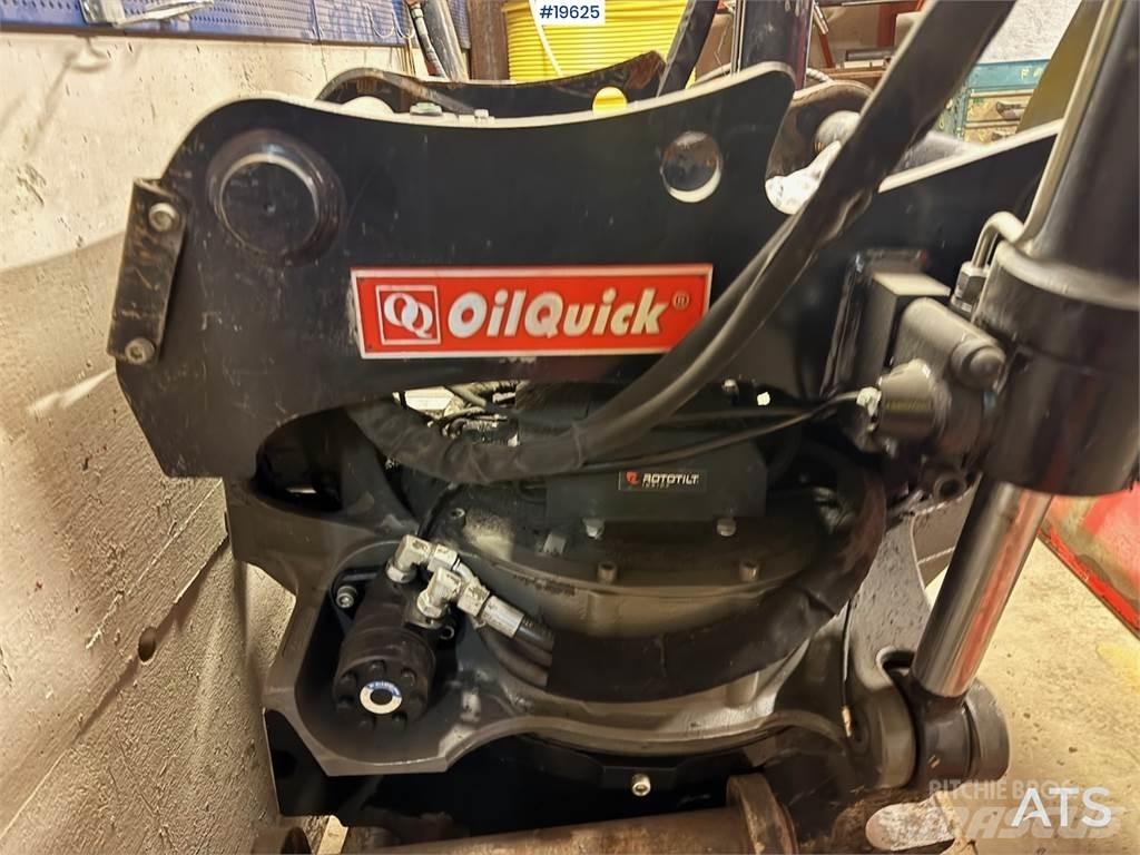 OilQuick Rototilt Citas sastāvdaļas