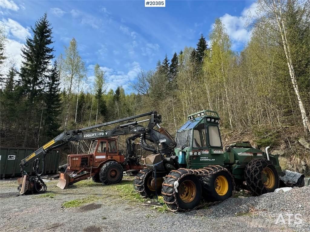  Øsa 250E Harvesters