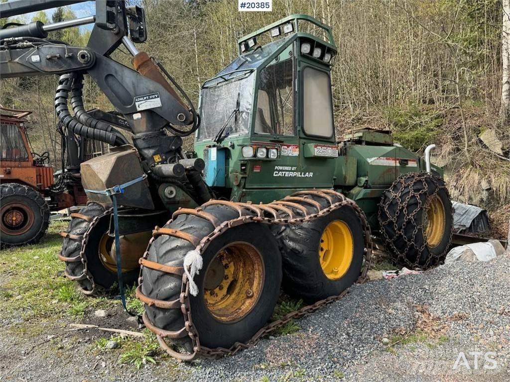  Øsa 250E Harvesters