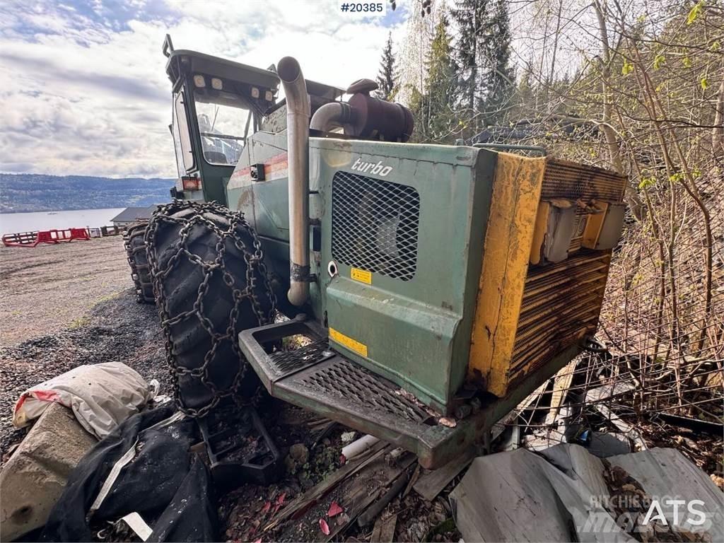  Øsa 250E Harvesters