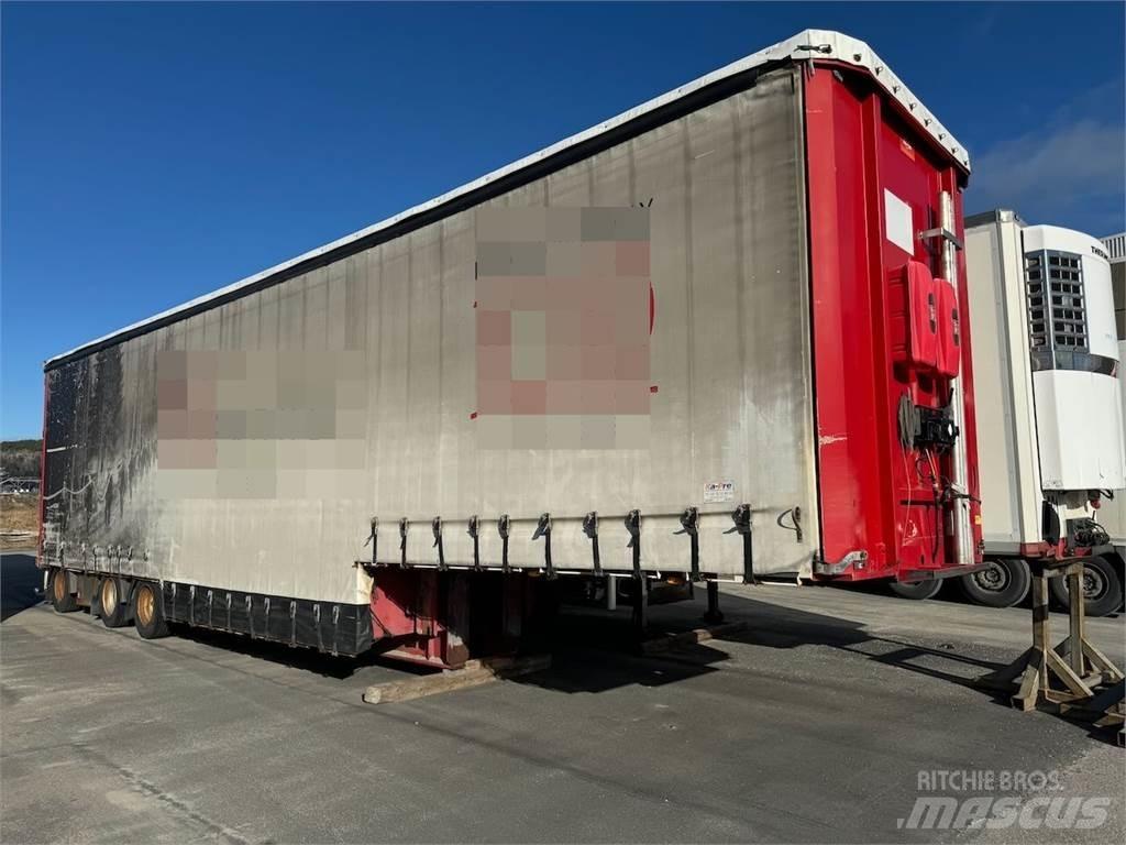 Pacton well trailer. Citas piekabes