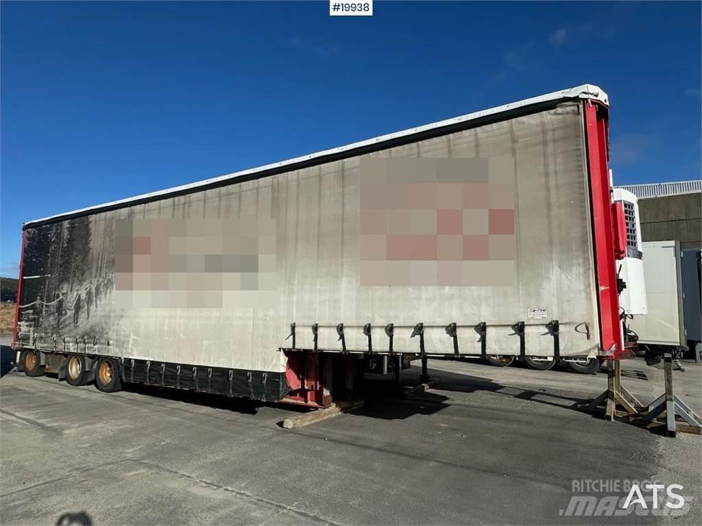 Pacton well trailer. Citas piekabes