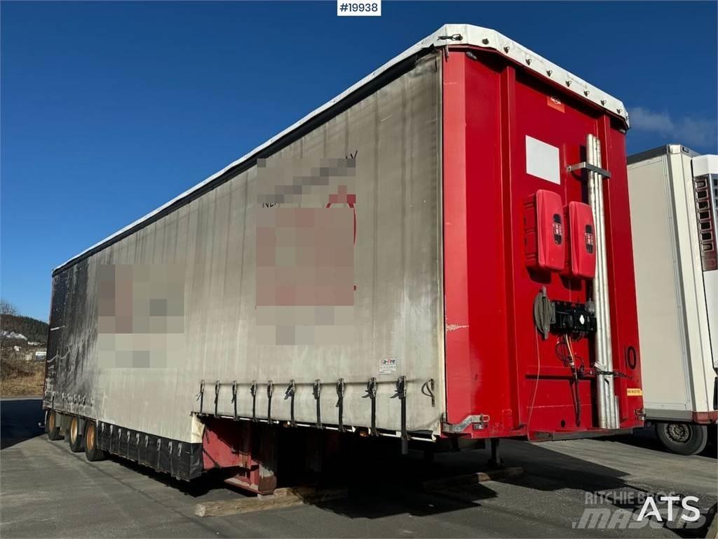 Pacton well trailer. Citas piekabes