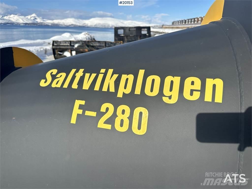  Saltvikplogen F-280 Būvniecība- Citi