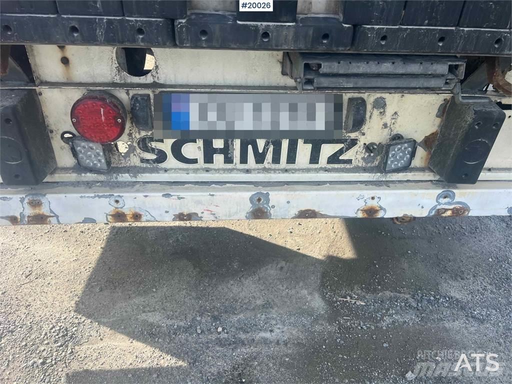 Schmitz Cargobull Citas piekabes