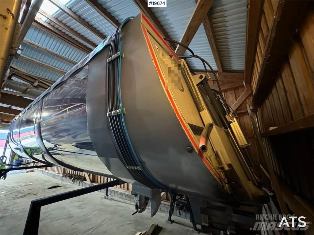 SM Asphalt Tub Transports- Citi
