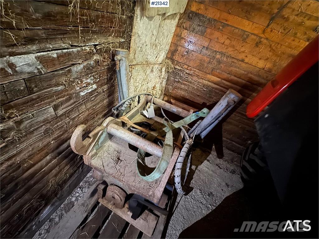 SMP S70 Rotortilt Citas sastāvdaļas