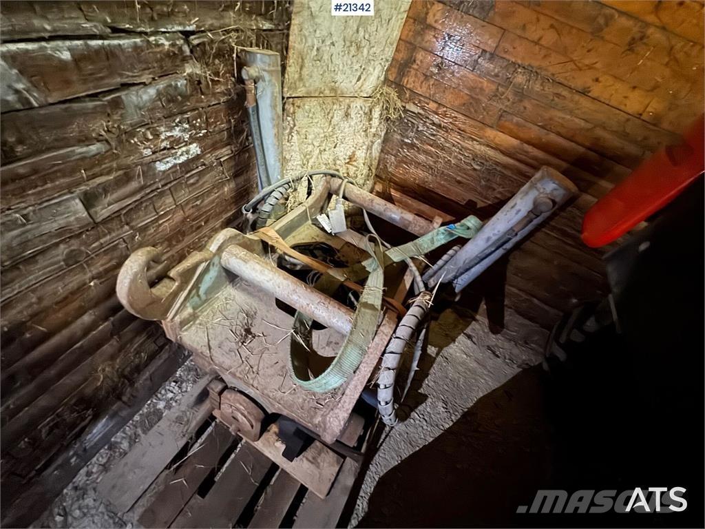 SMP S70 Rotortilt Citas sastāvdaļas