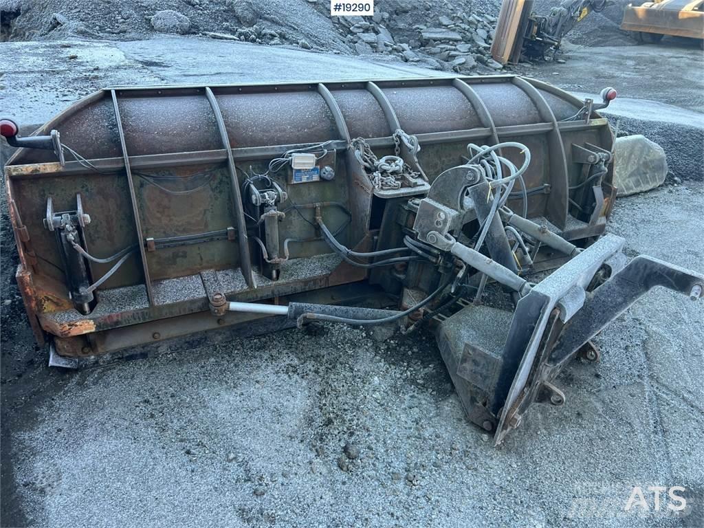 SMV grader blade Transports- Citi