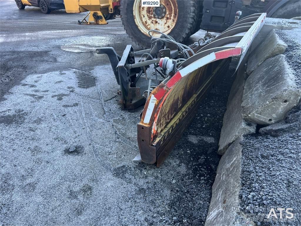 SMV grader blade Transports- Citi