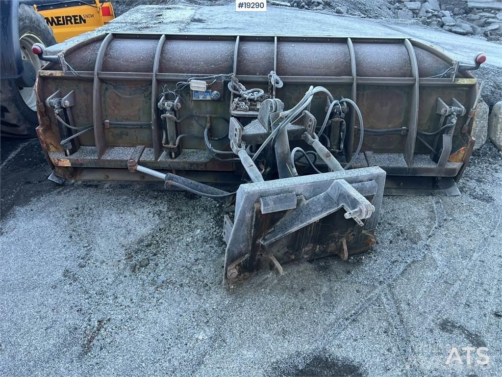 SMV grader blade Transports- Citi