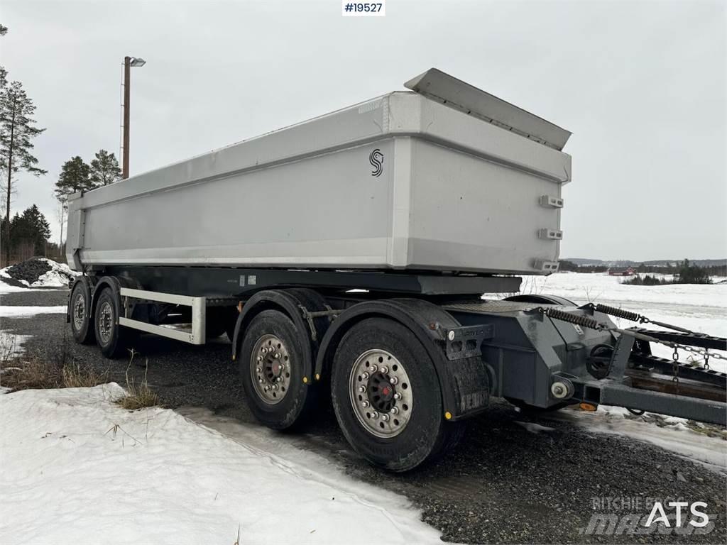  Spartveit trailer Citas piekabes