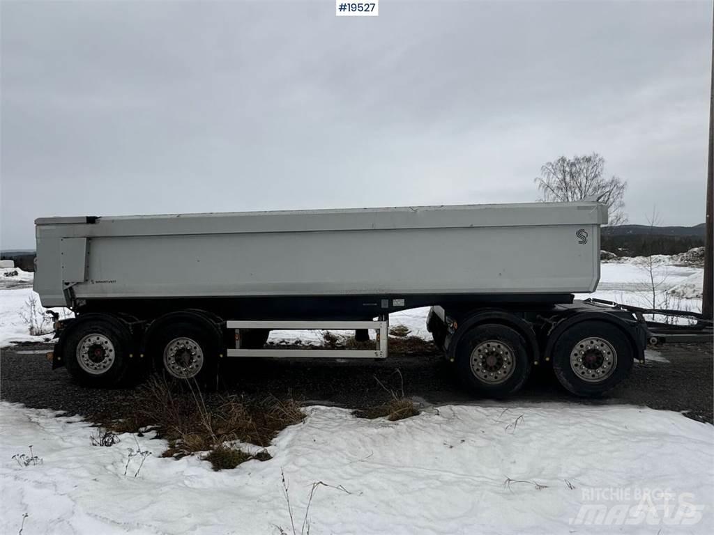  Spartveit trailer Citas piekabes