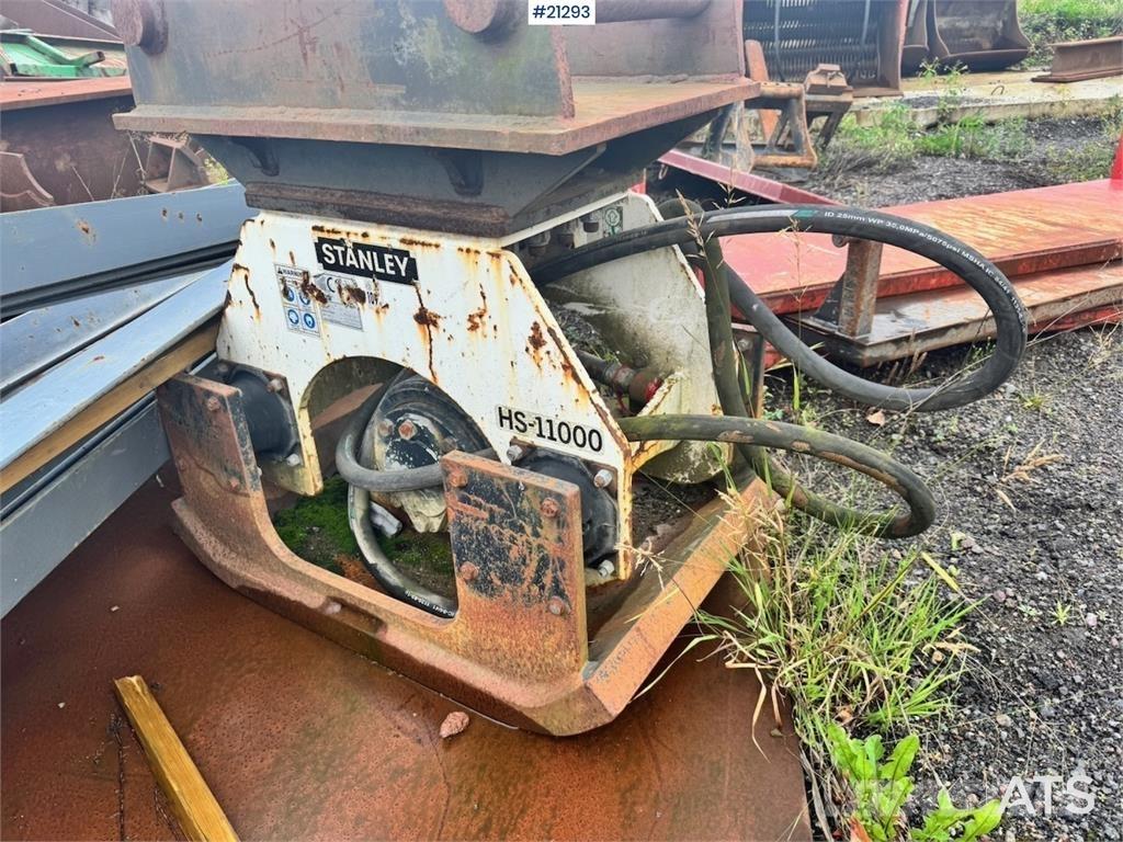 Stanley HS11000 Būvniecība- Citi