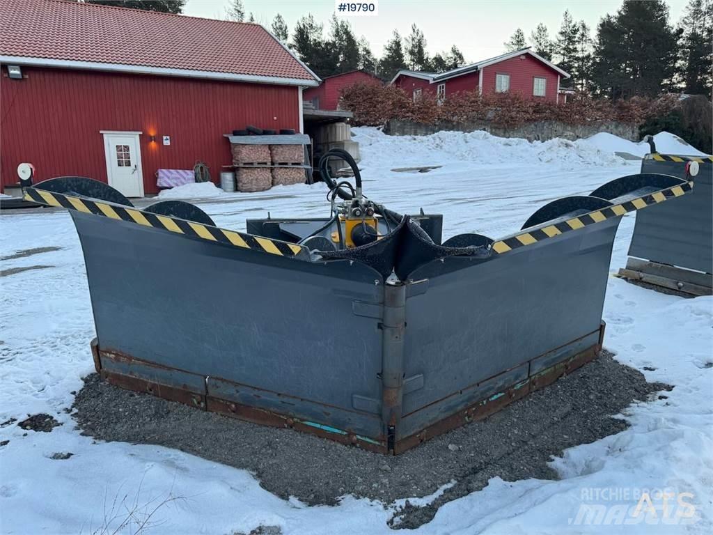 Stark NL3200 V-plow Būvniecība- Citi