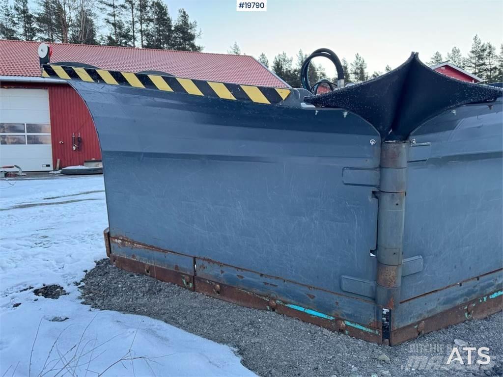 Stark NL3200 V-plow Būvniecība- Citi