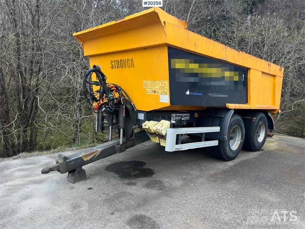 Stronga DL1200 Mini pašizgāzēji