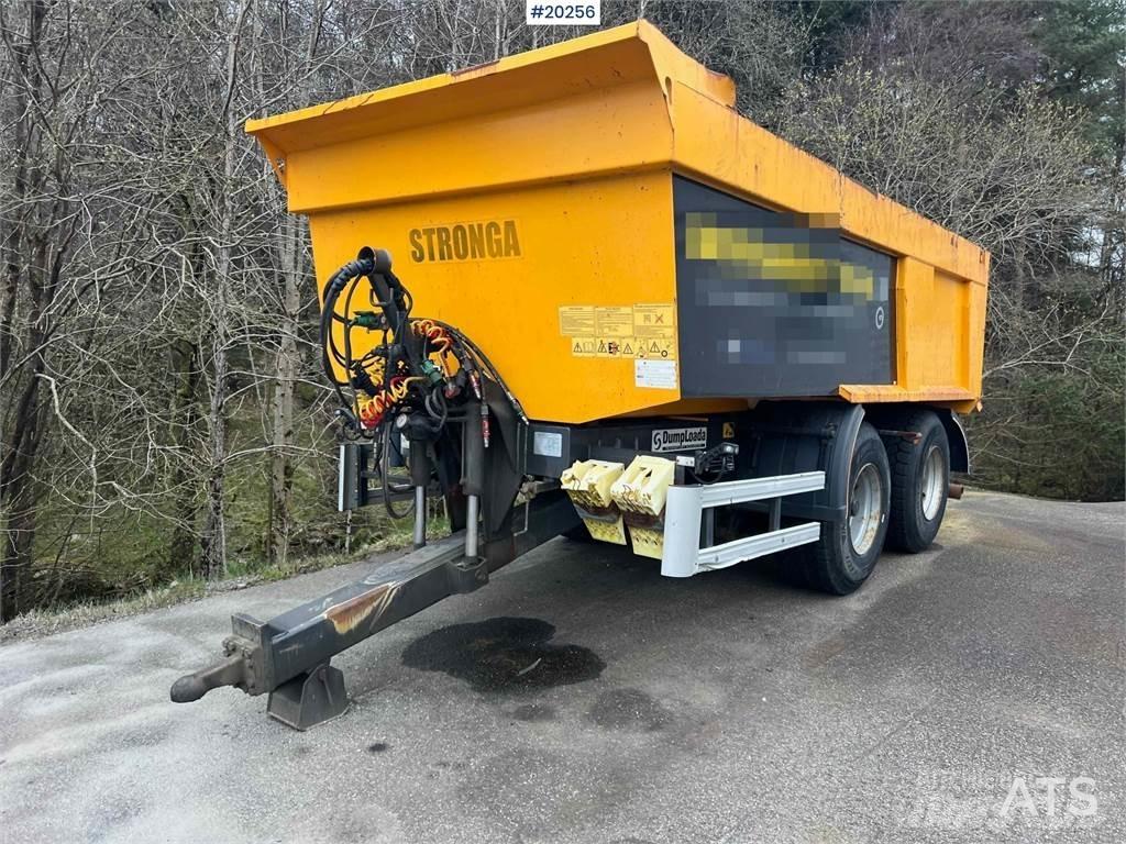 Stronga DL1200 Mini pašizgāzēji