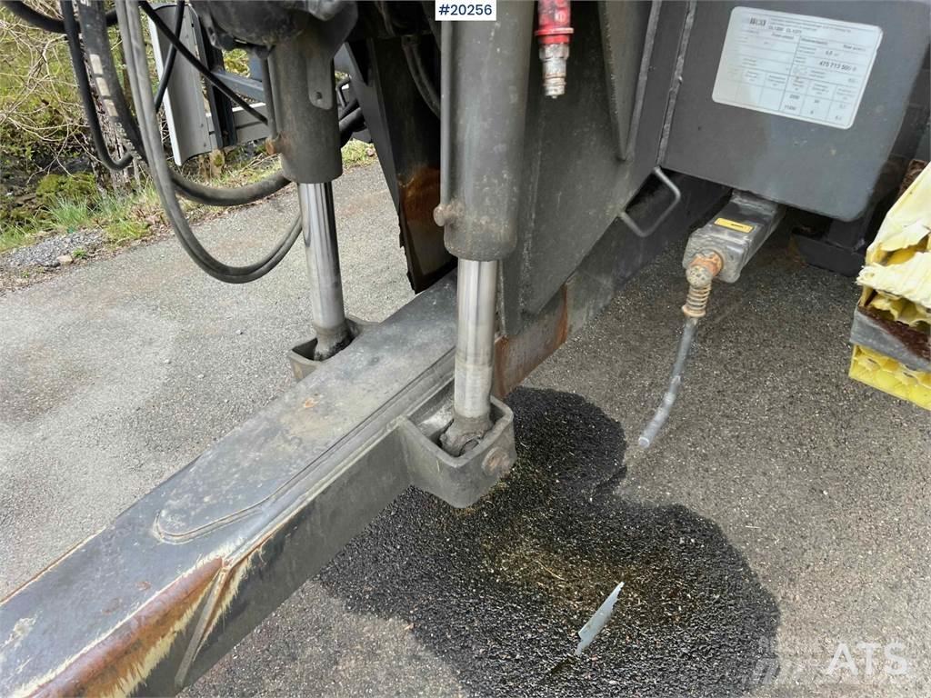 Stronga DL1200 Mini pašizgāzēji