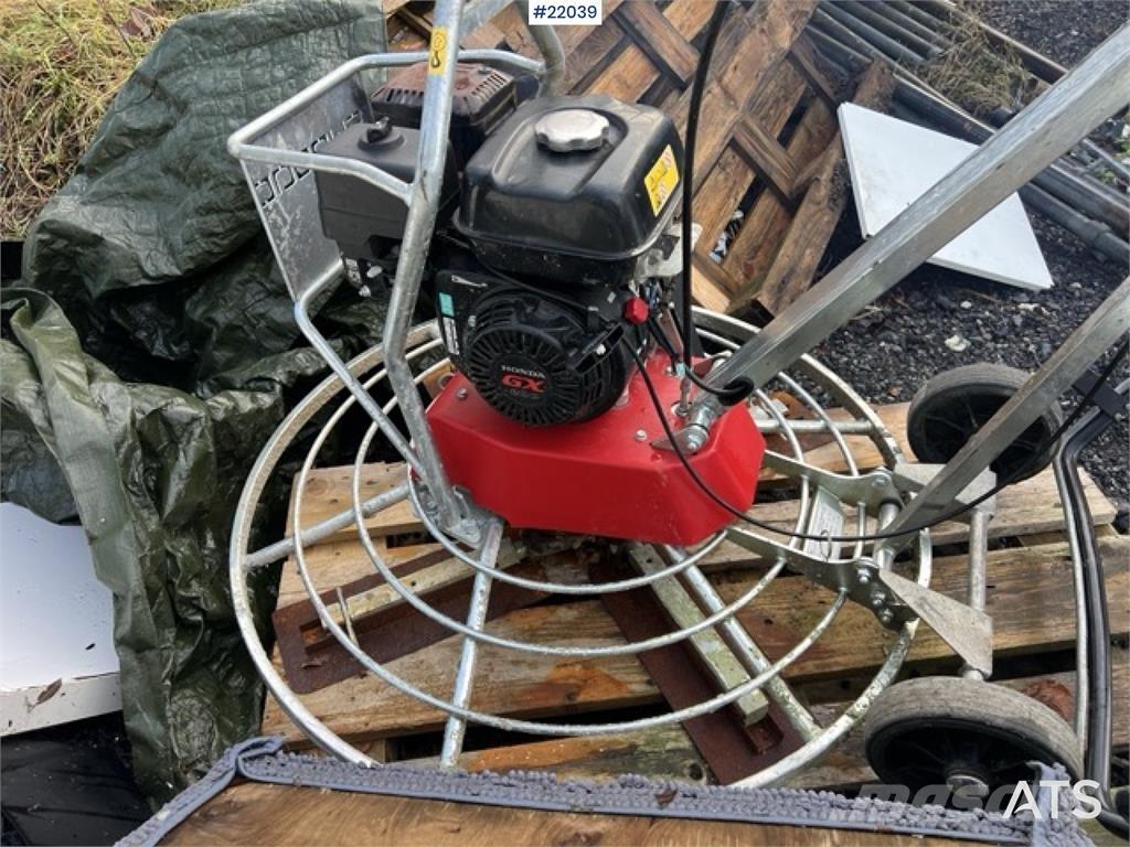 Swepac TR 950R Betona maisītājs