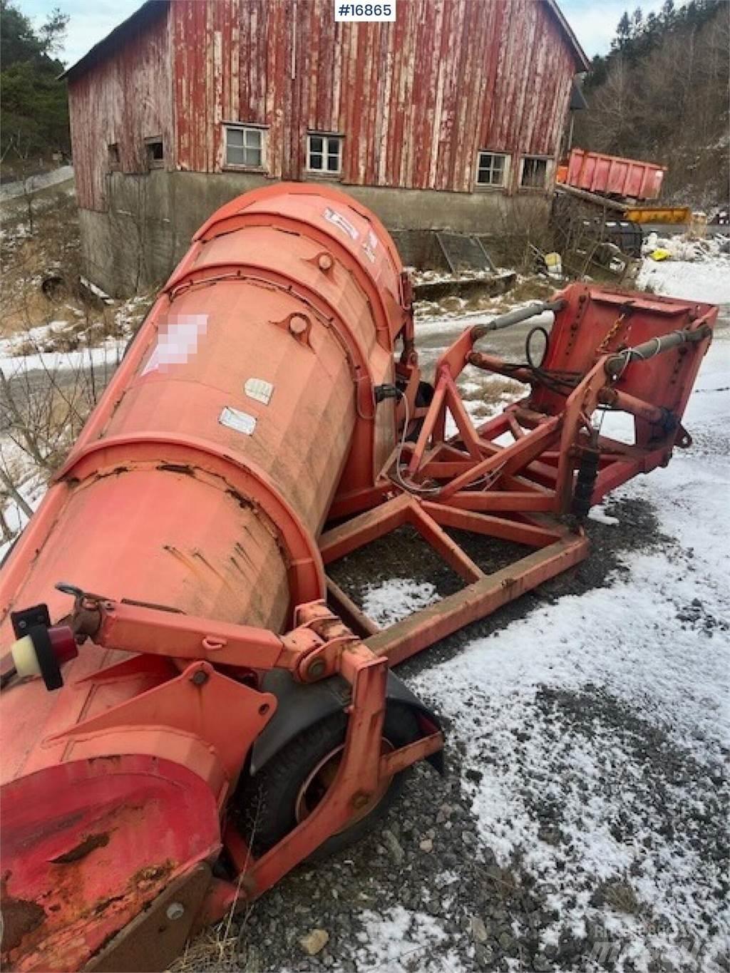 Tellefsdal D-Plow Transports- Citi