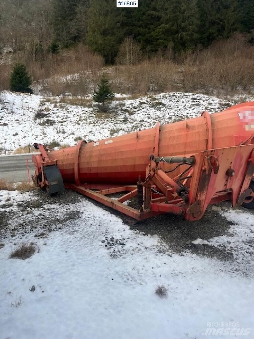 Tellefsdal D-Plow Transports- Citi