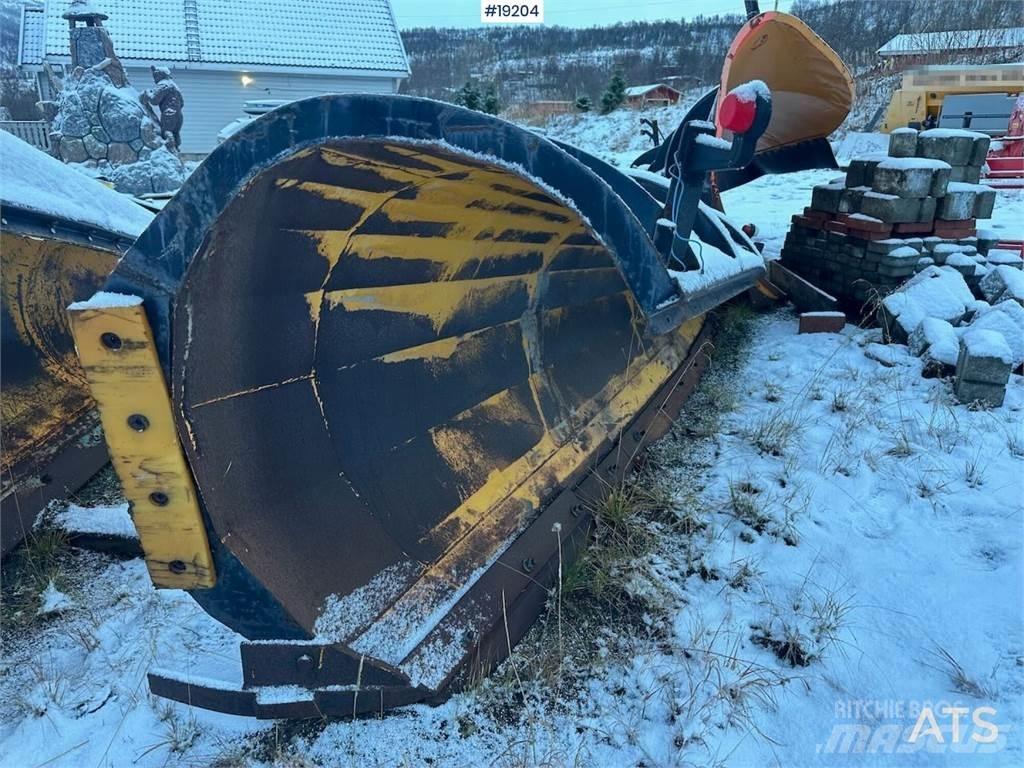 Tellefsdal D-plow. Transports- Citi