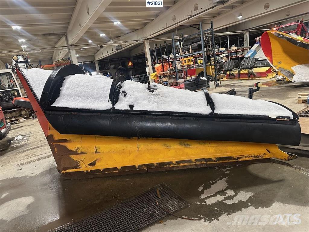 Tellefsdal D-plow Grāvju arkli