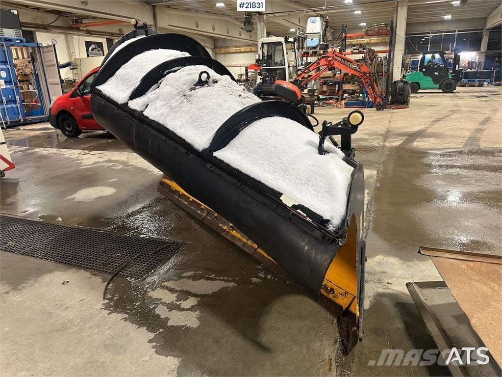 Tellefsdal D-plow Grāvju arkli