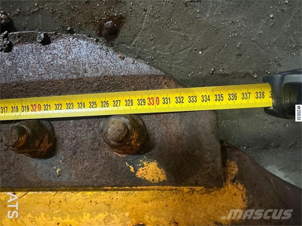 Tellefsdal D-plow Grāvju arkli