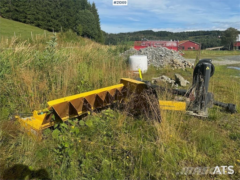 Vama TPJ 1750 Edger Citas sastāvdaļas