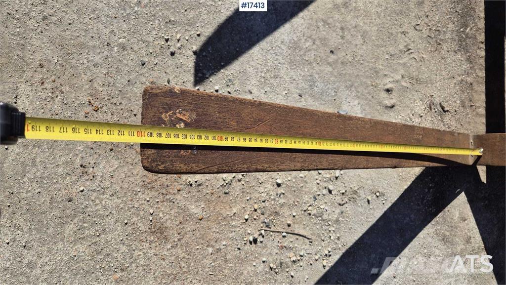 Ahlmann AL 85 t Iekrāvēji uz riteņiem