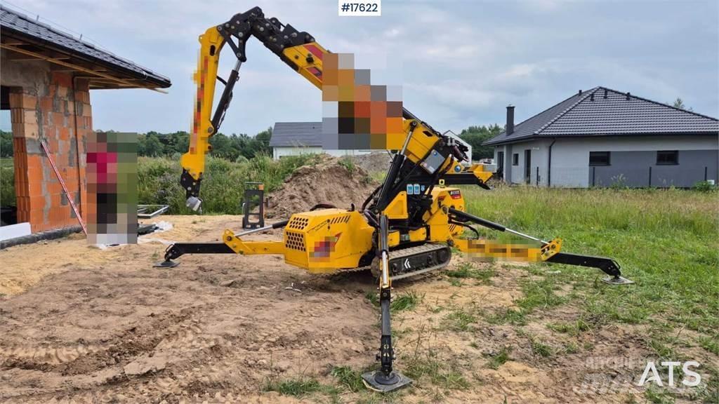 Befard TB 7002 Citas pacelšanas iekārtas