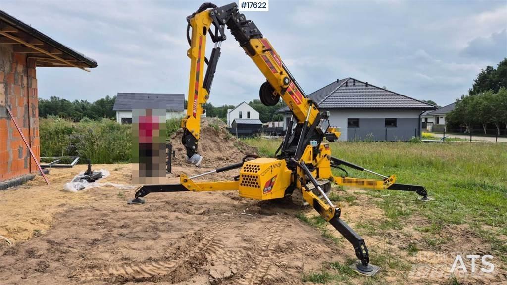 Befard TB 7002 Citas pacelšanas iekārtas