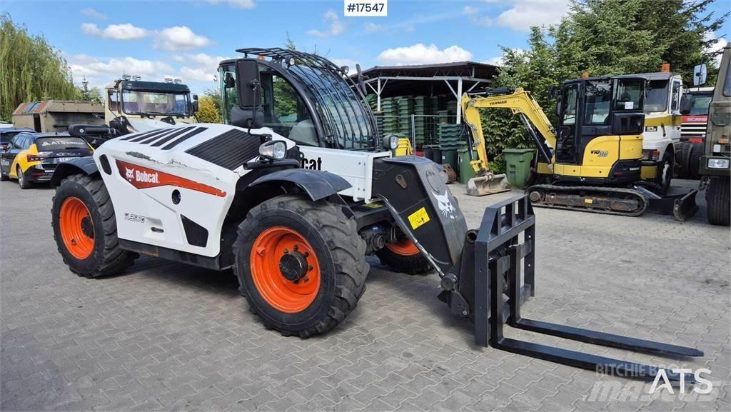 Bobcat TL35-70 Teleskopiskie manipulatori
