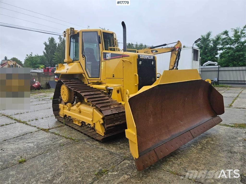 CAT D6NC Kāpurķēžu buldozeri