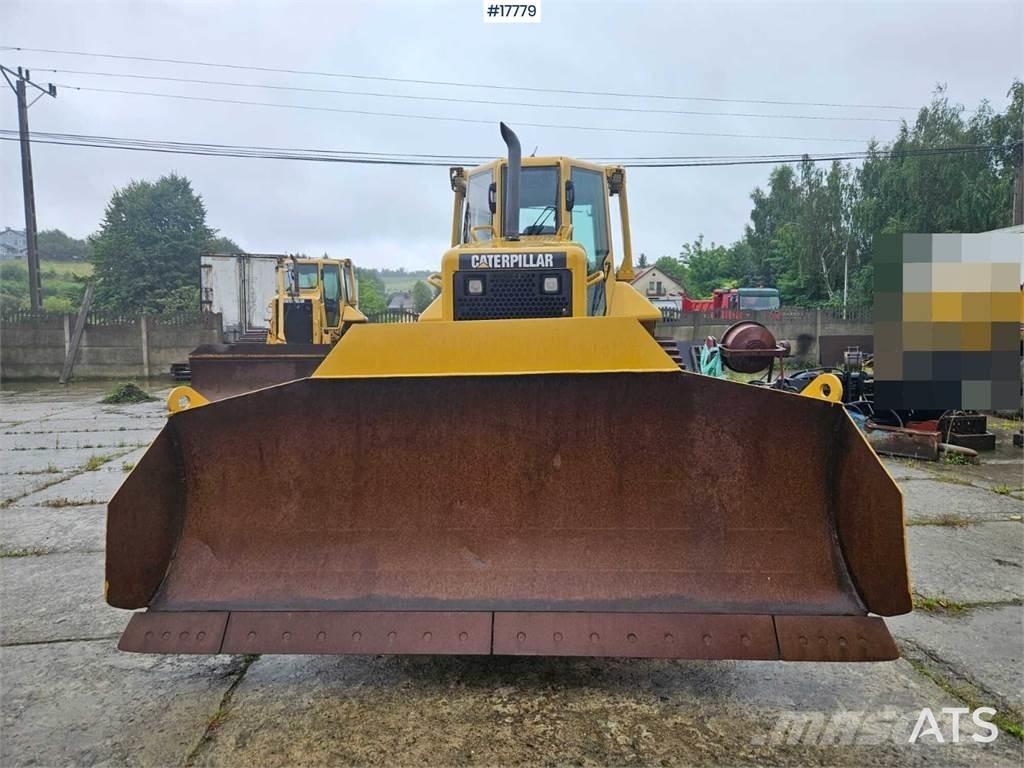 CAT D6NC Kāpurķēžu buldozeri