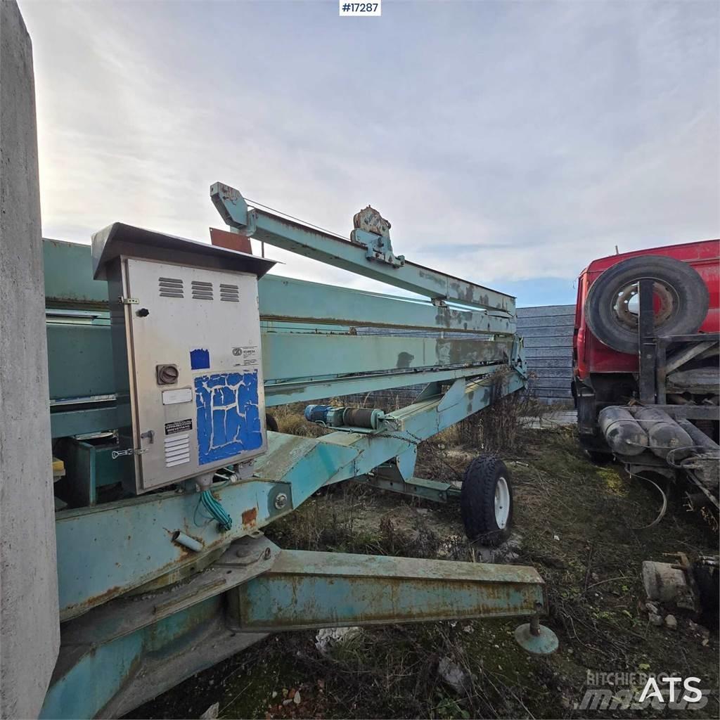 Cattaneo CM61R Citas pacelšanas iekārtas